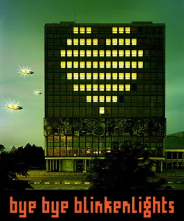 bye bye blinkenlights flyer