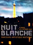 nuit blanche poster