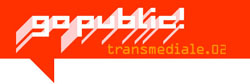 transmediale logo